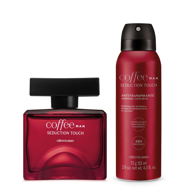 Coffee Woman Seduction Touch by O Boticário » Reviews & Perfume Facts