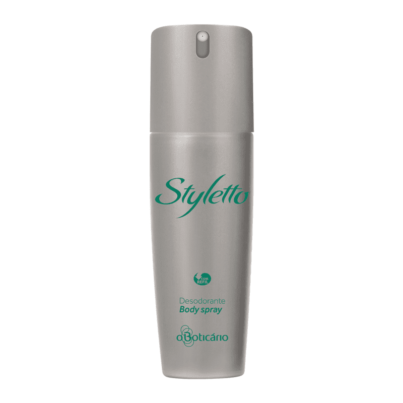 Desodorante Body Spray Styletto, 100ml