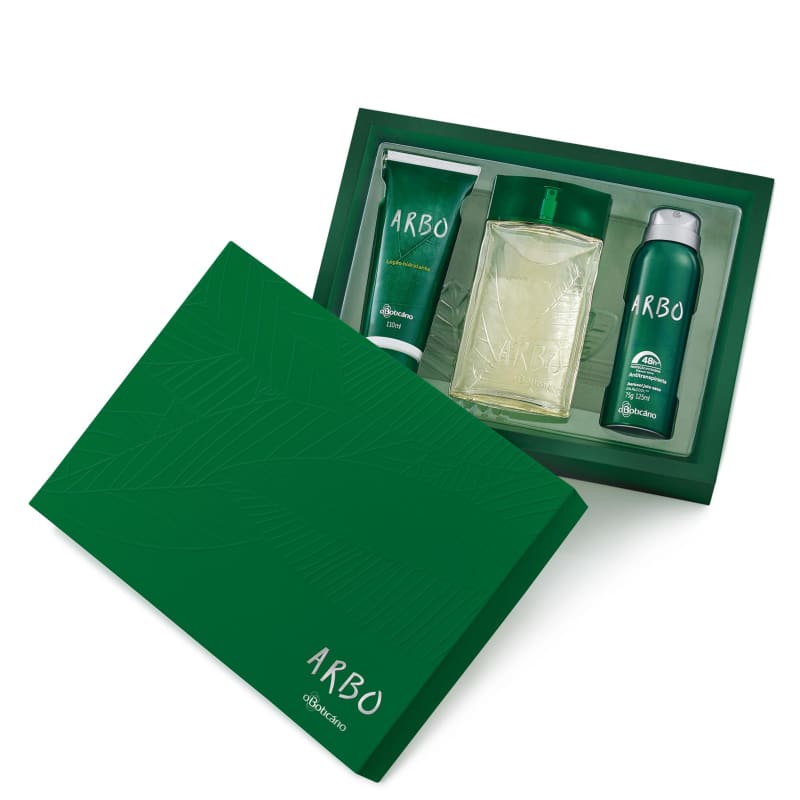 Kit Presente Arbo (03 itens)