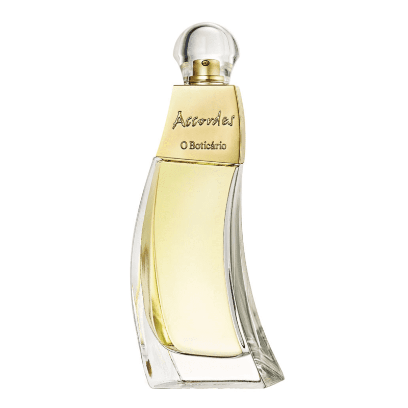 Accordes Desodorante Colônia 80ml