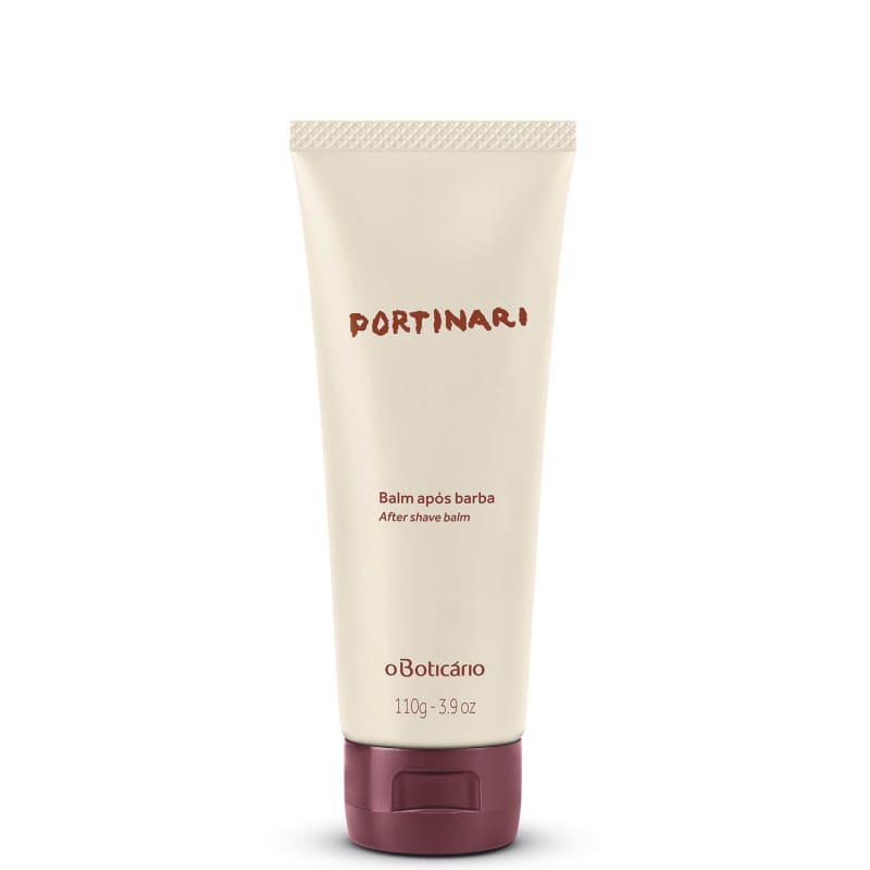 Balm Após Barba Portinari, 110g