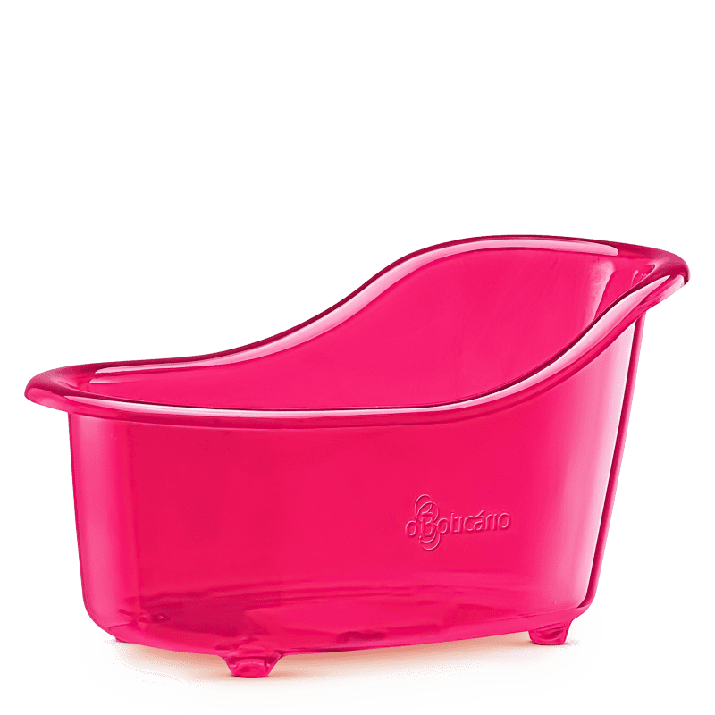 Banheirinha Rosa Nativa SPA