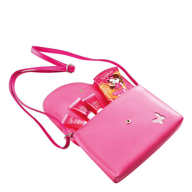 Bolsa Infantil com Alça Petit Sophie