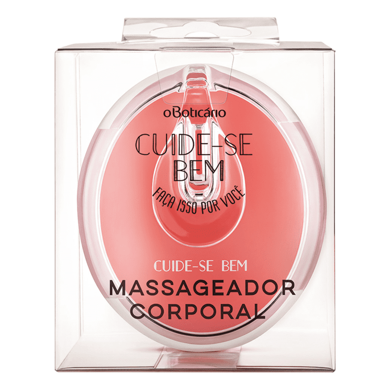 Massageador Corporal Cuide-se Bem