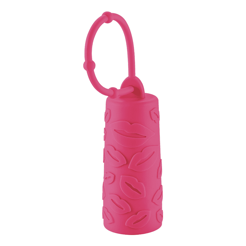 Capinha Boca para Batom Silicone Intense