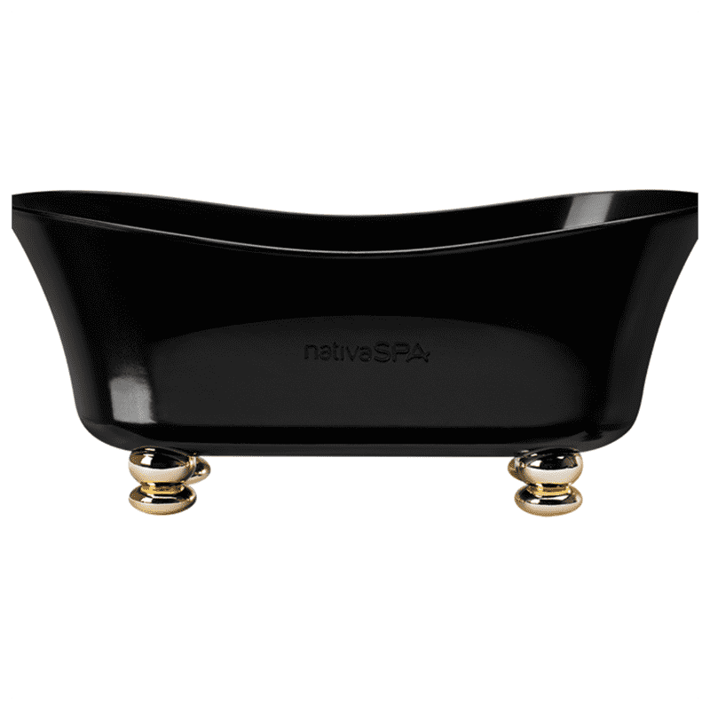 Banheirinha Preta Nativa SPA