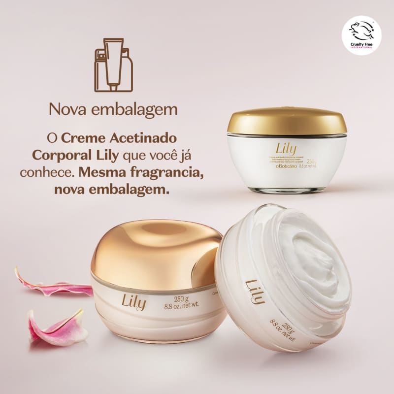 Avon - Você já conhece a nova linha de creme hidratante