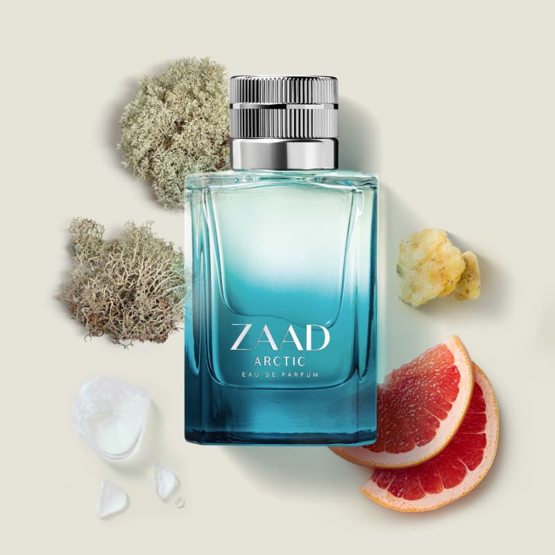 Zaad Expedition Eau De Parfum 95ml