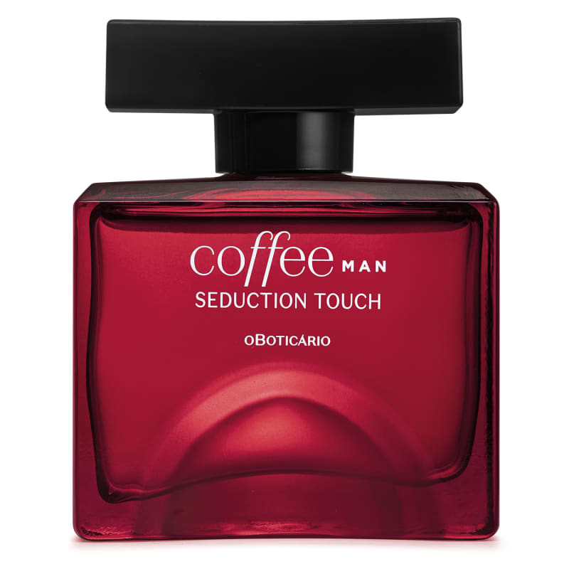 Coffee Man Seduction Desodorante Colônia 100ml - lojaparaisodarepublica