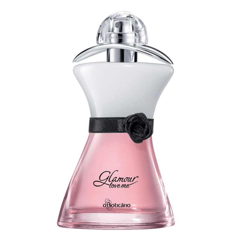Glamour Love Me Desodorante Colônia 75ml
