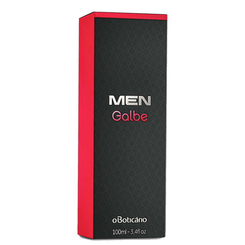MEN Galbe Desodorante Colônia, 100ml
