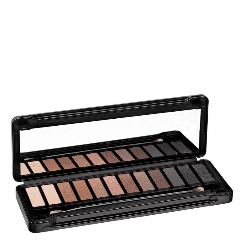Palette Maquiagem Perfect 12 Neutrals Make B.