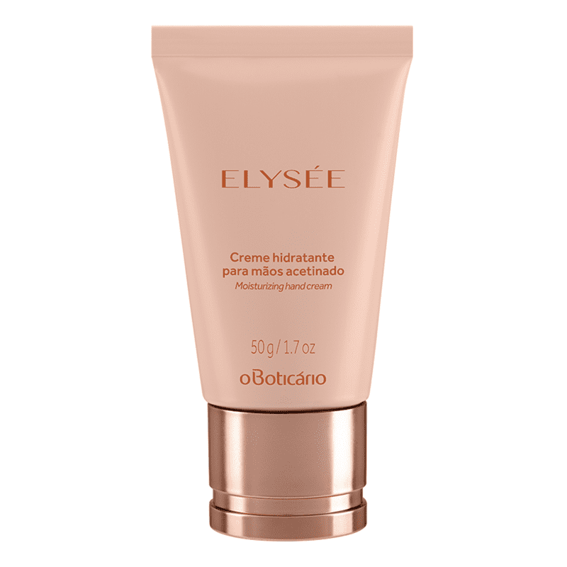 Creme Desodorante Hidratante para Mãos Elysée, 50g