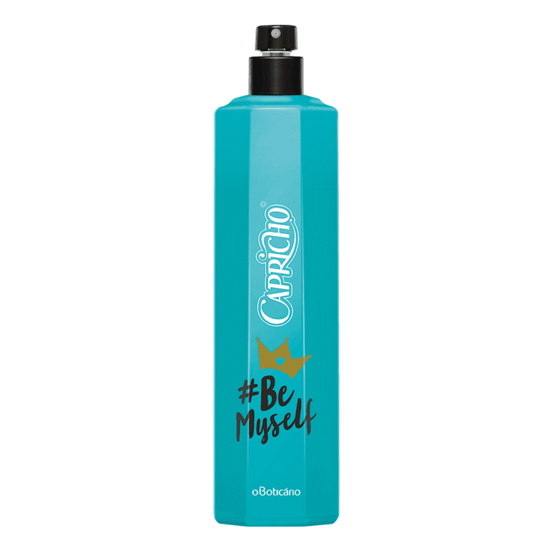 Capricho #BeMyself Desodorante Colônia 50ml