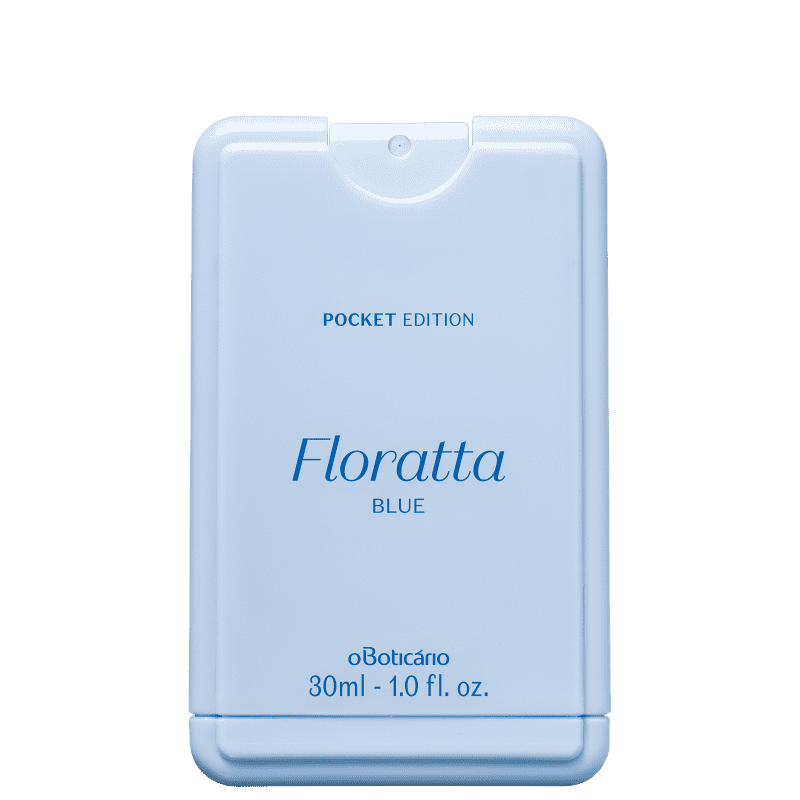 Floratta Blue Pocket o Boticário - Desodorante Colônia Feminino 30ml Menor preço em Floratta Blue Pocket o Boticário - Desodorante Colônia Feminino 30ml