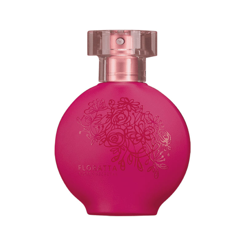 Floratta Flores Secretas Desodorante Colônia 30ml
