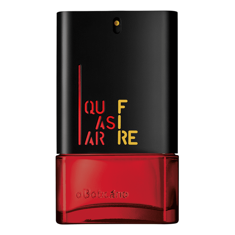 Quasar Fire Desodorante Colônia 100ml