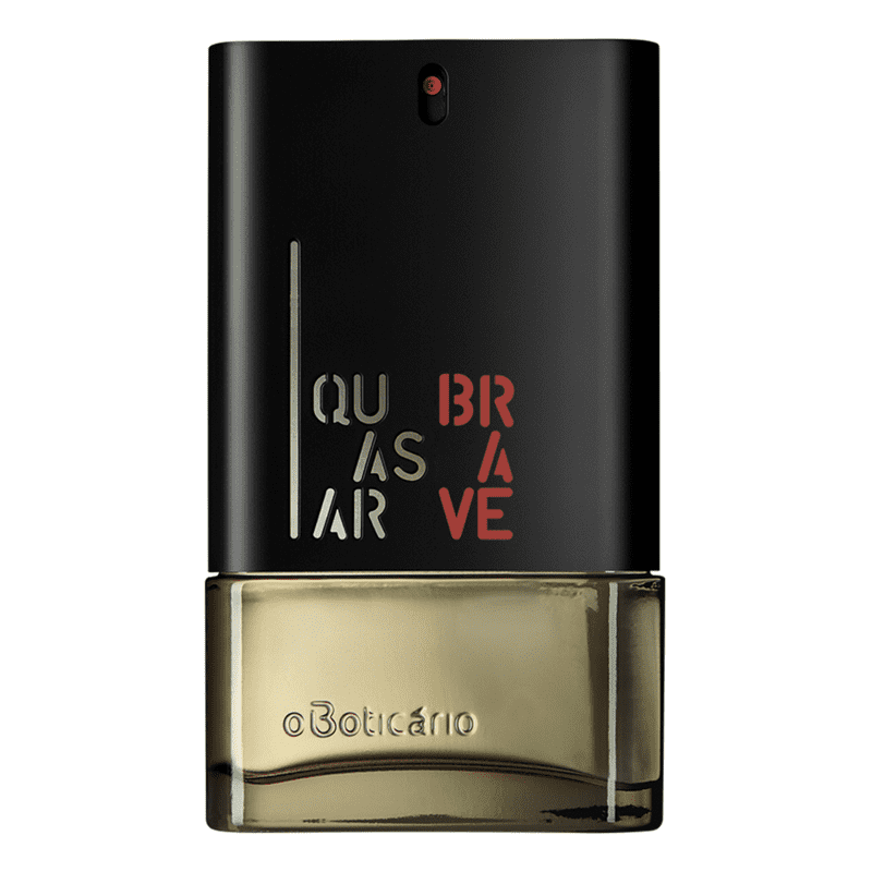 Quasar Brave Desodorante Colônia 100ml