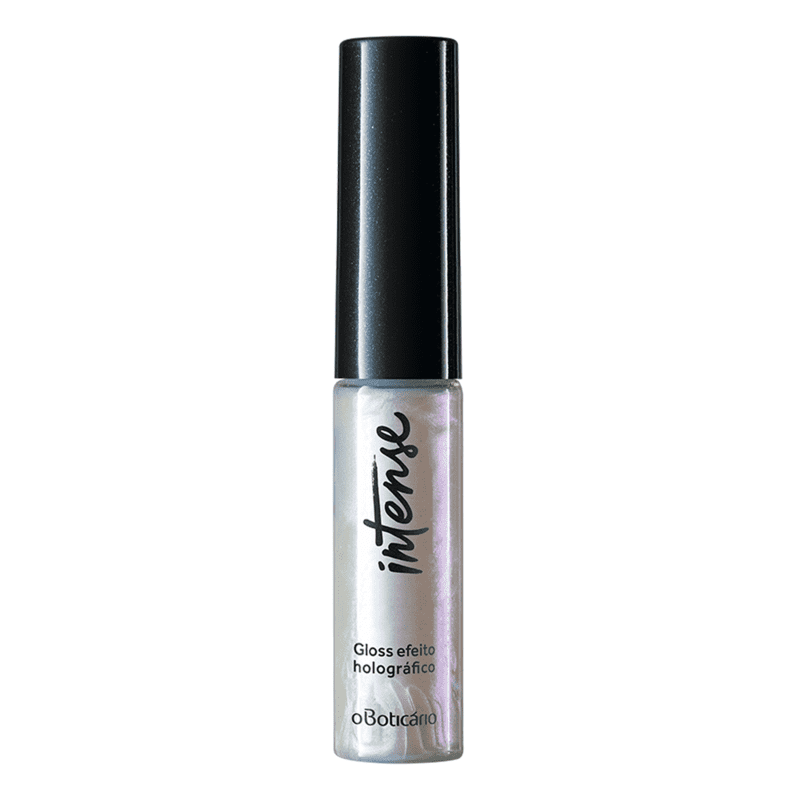 Gloss Labial Efeito Holográfico Intense, 5,6ml