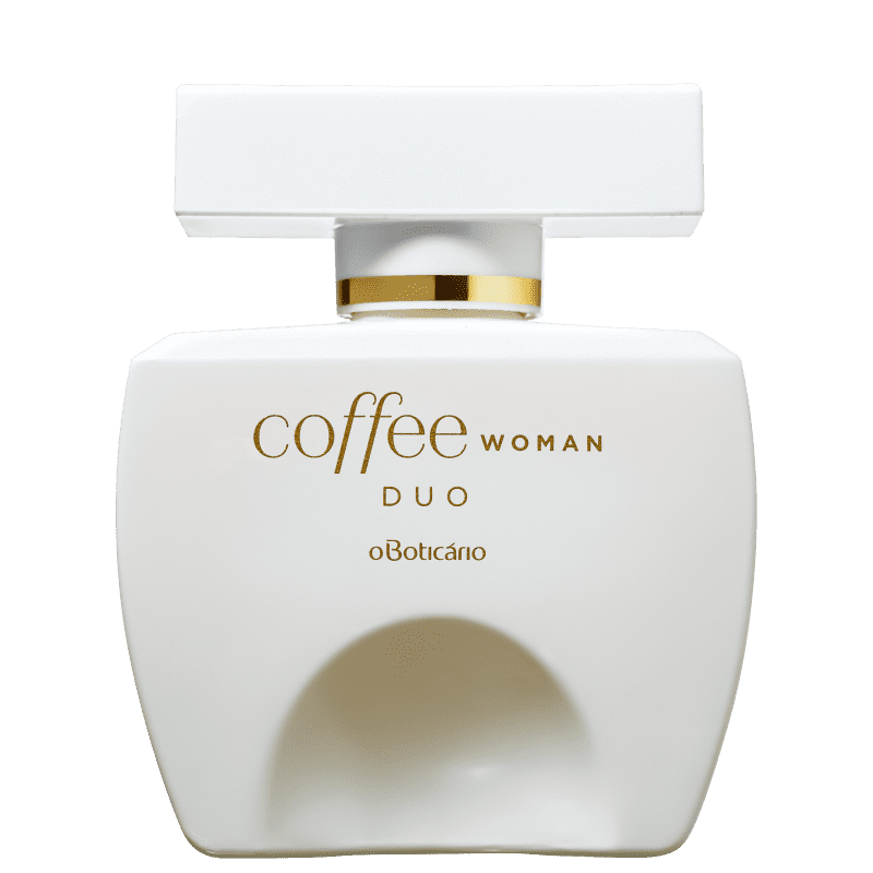 Perfume Coffee Duo Woman feminino 100ml O Boticario