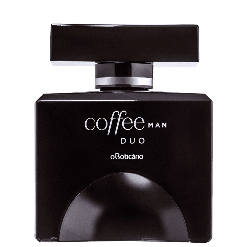 Coffee Man Sense Desodorante Colônia, 100 ml