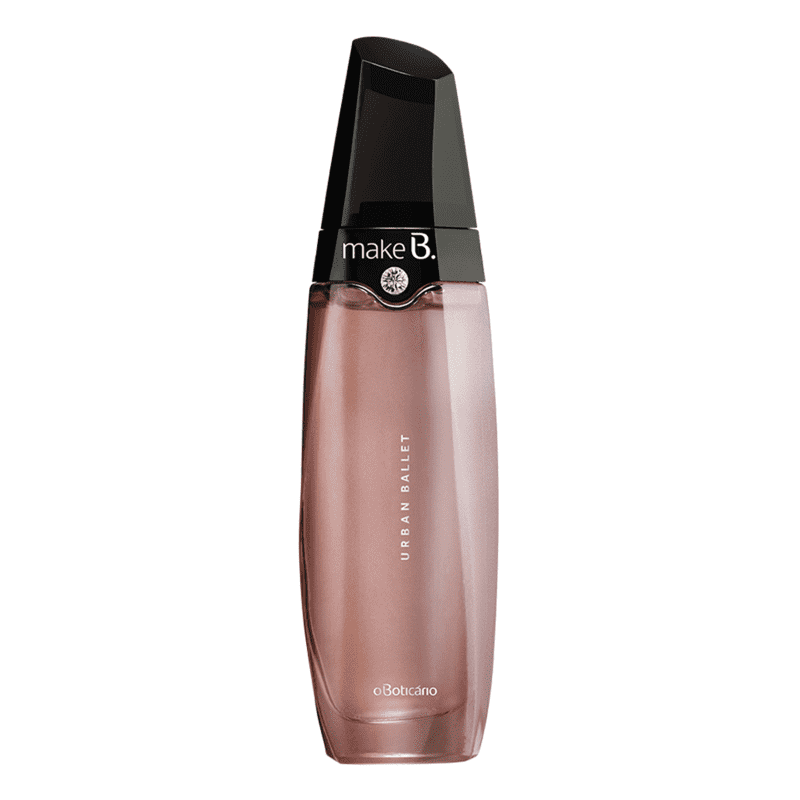 Make B. Urban Ballet Desodorante Colônia 70ml