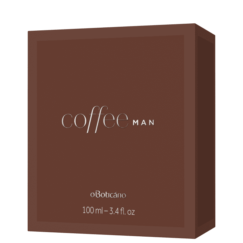 Coffee Man o Boticário