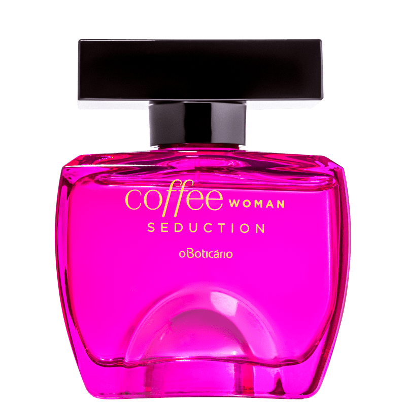 o Boticário Coffee Woman Seduction - Deo Colônia Feminino 100ml