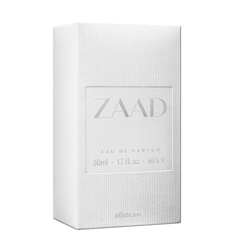 Zaad Eau De Parfum 50ml