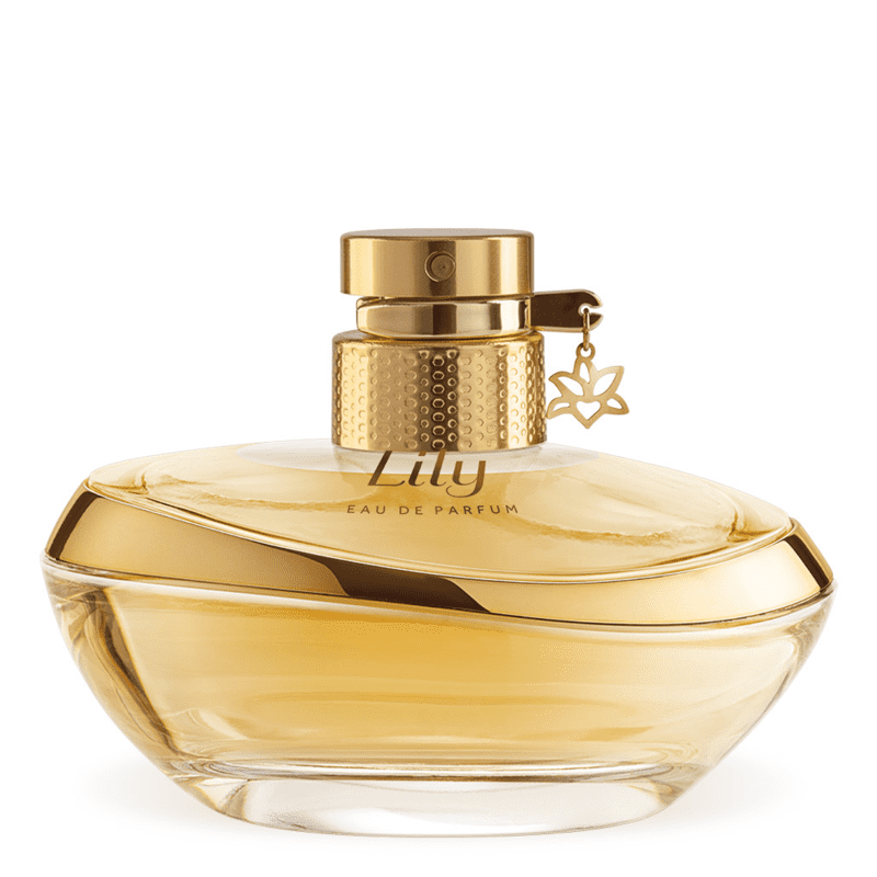 Lily Eau de Parfum Válvula 75ml