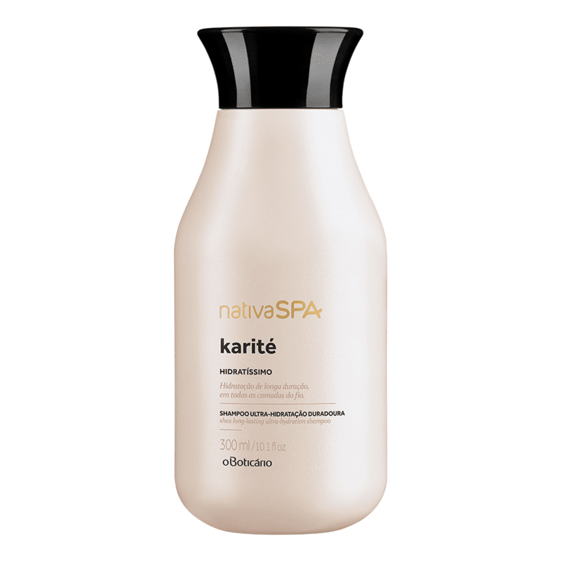 Shampoo Nativa SPA Karité 300ml