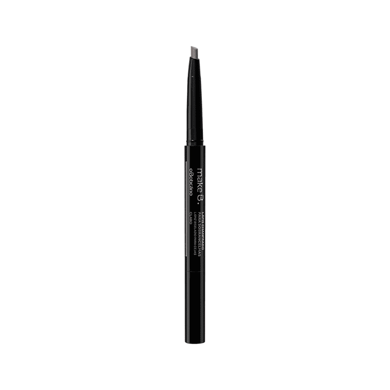 Lapiseira Chanfranda para Sobrancelha UP Brow Clara Make B. 0,25 g