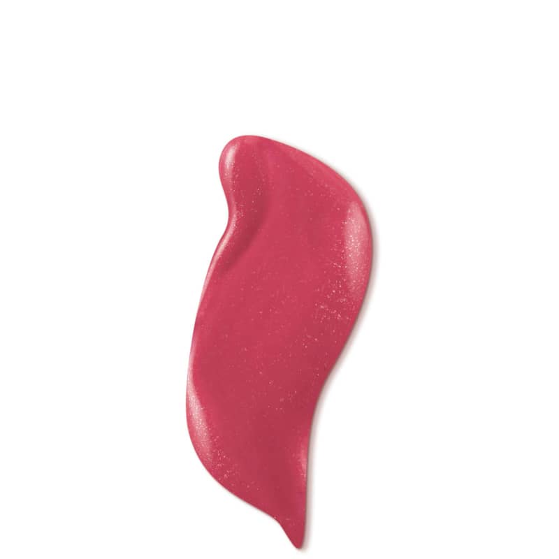 Batom Líquido Glossy Efeito Bocão Rosa Intense