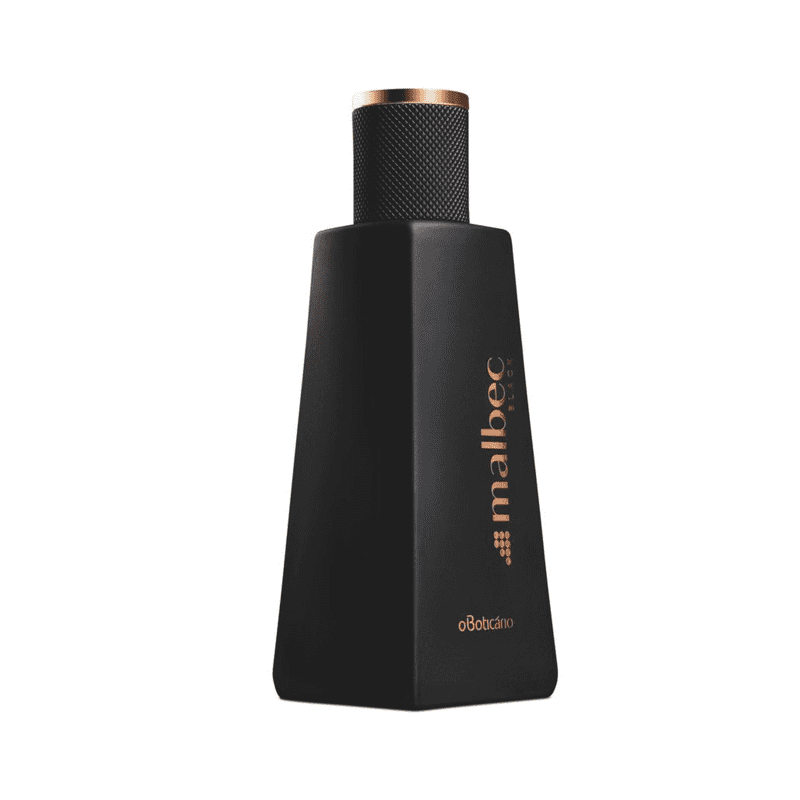 Malbec Black Desodorante Colônia, 50 ml