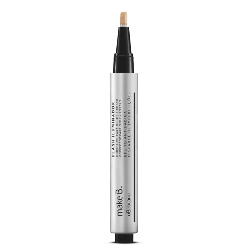 Corretivo Facial Flash Iluminador 40 Make B.