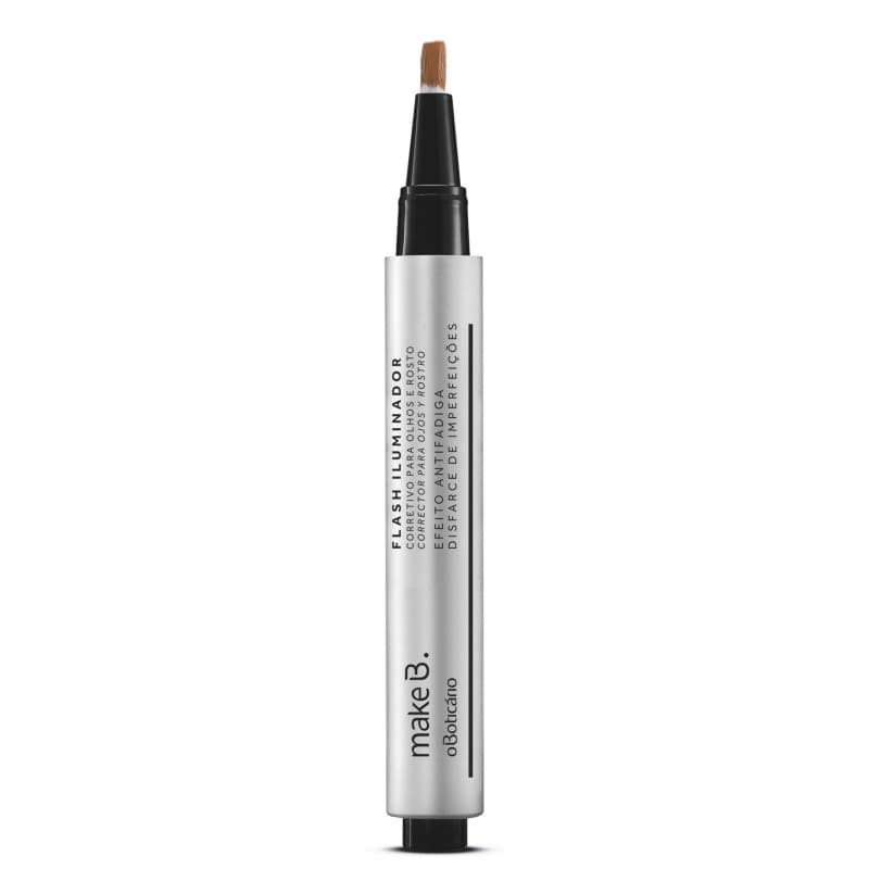 Corretivo Facial Flash Iluminador Make B. 70