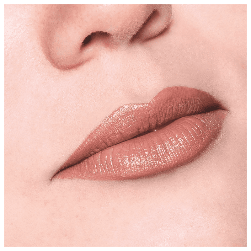 Batom Cremoso Nude Malva, 3,6g Make B.