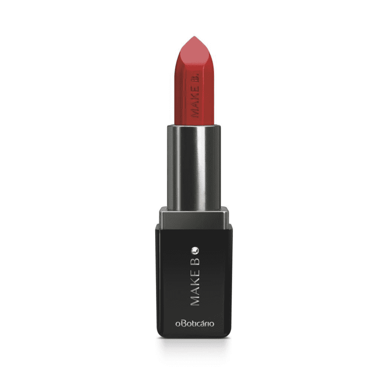 Batom Cremoso Red Unique Make B. 3,6 g