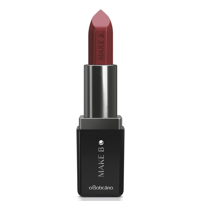 Batom Cremoso Revolution Rouge Make B. 3,6 g