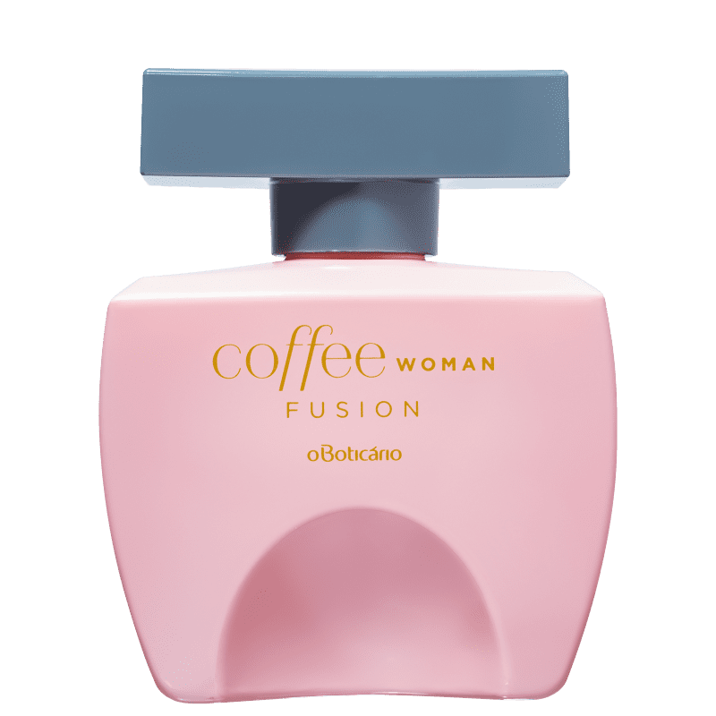 O Boticário Perfume Feminino Coffee Woman Fusion 100ml em Promoção na  Americanas