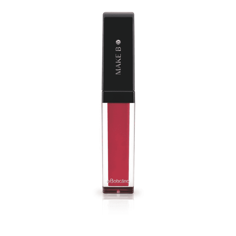 Batom Líquido MetáLico Flowered Make B. 5 ml