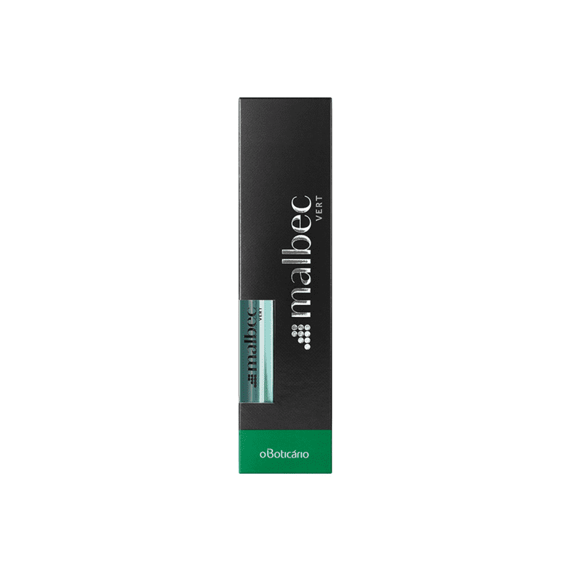 Kit Malbec Vert: Desodorante Colônia 10ml + Loção 40ml