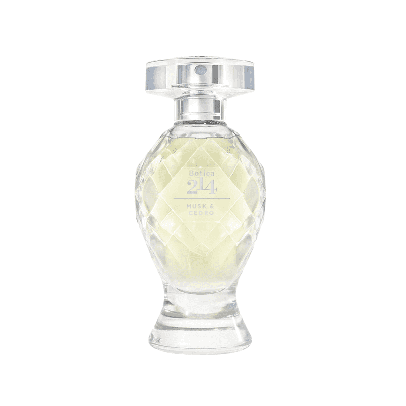 Botica 214 Musk & Cedro Eau De Parfum 75ml