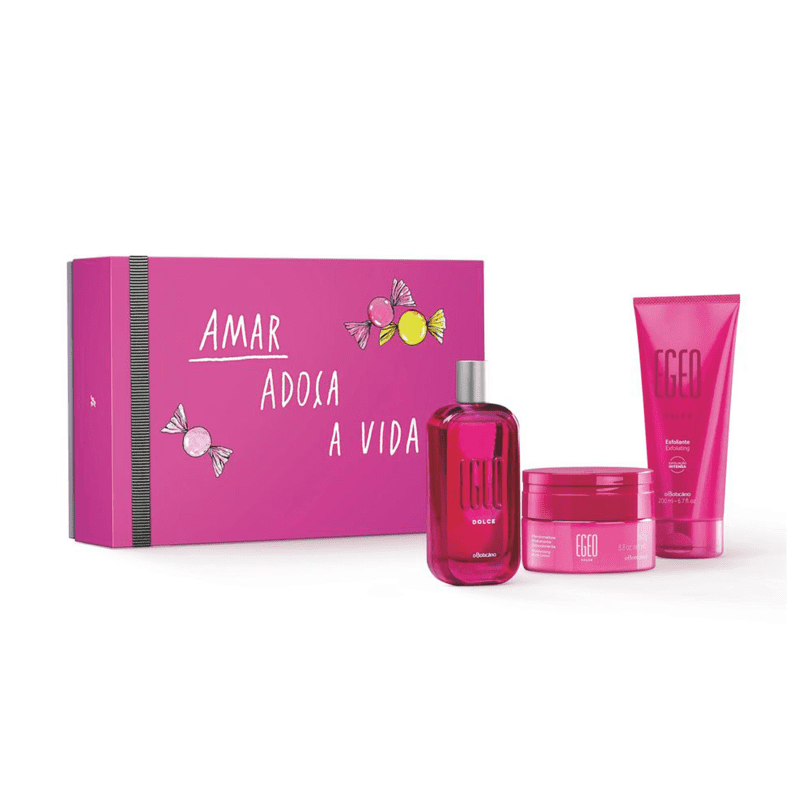 Kit Egeo Dolce
