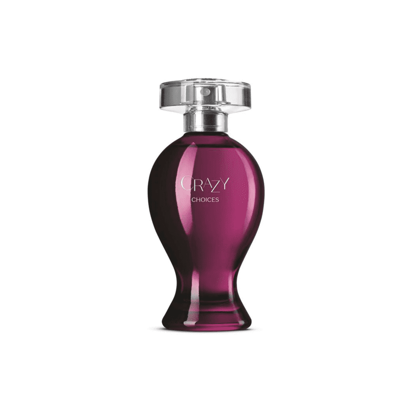 Boticollection Crazy Choices Desodorante Colônia 100ml