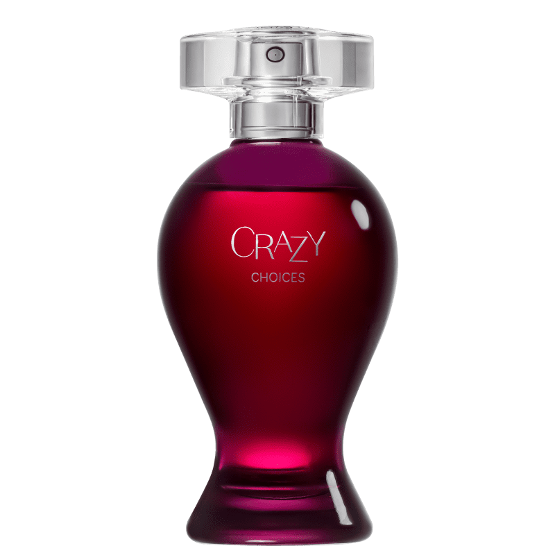 O Boticário Crazy Choices Desodorante Colônia 100 ml