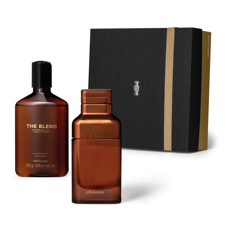 Kit Presente Dia dos Pais The Blend (2 itens)