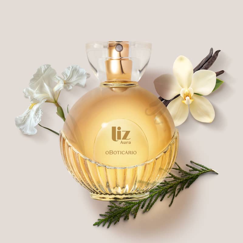 Novo Liz Desodorante Colônia 100ml