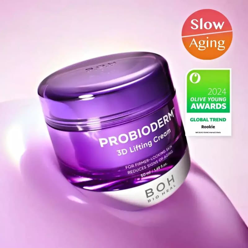 Creme Facial Bio Heal BOH Probioderm 3D Lifting Cream 50ml