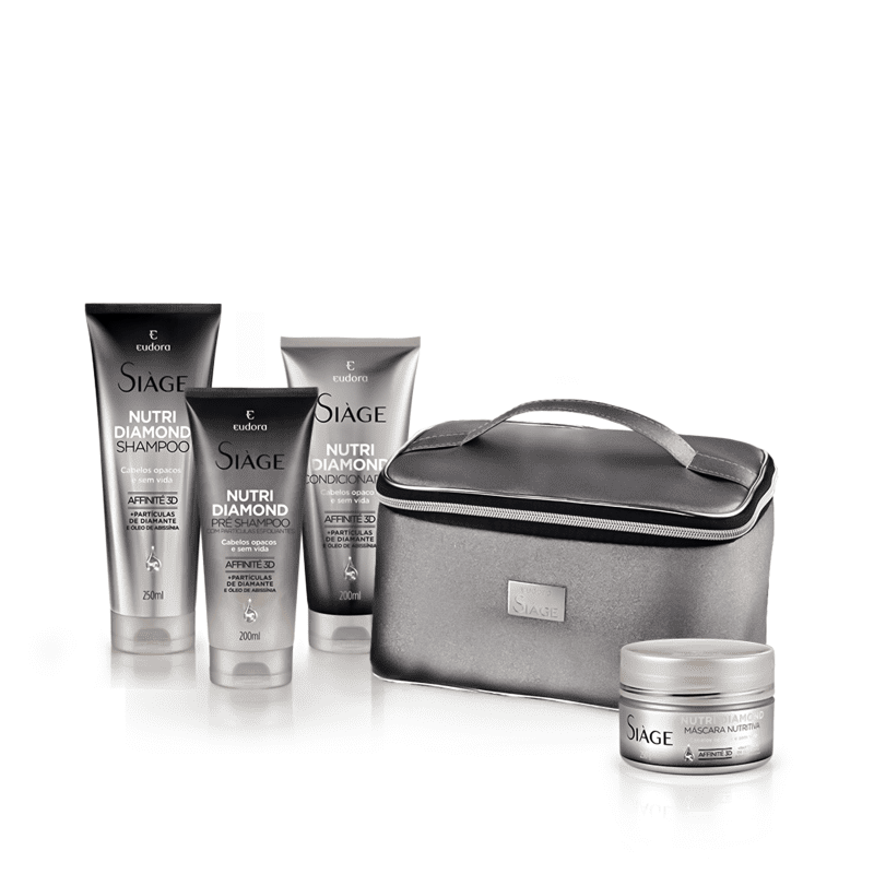 Kit Siàge Nutri Diamond